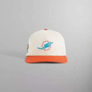 balaclava with logo moncler hat Miami Dolphins Hitch Snapback - Sandrift