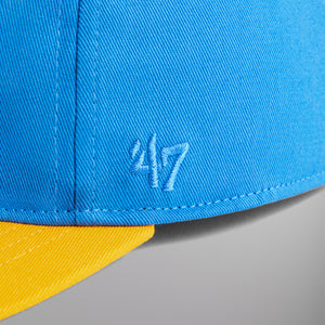Erlebniswelt-fliegenfischenShops for '47 Los Angeles Chargers Hitch Snapback - Lake