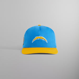 balaclava with logo moncler hat Los Angeles Chargers Hitch Snapback - Lake