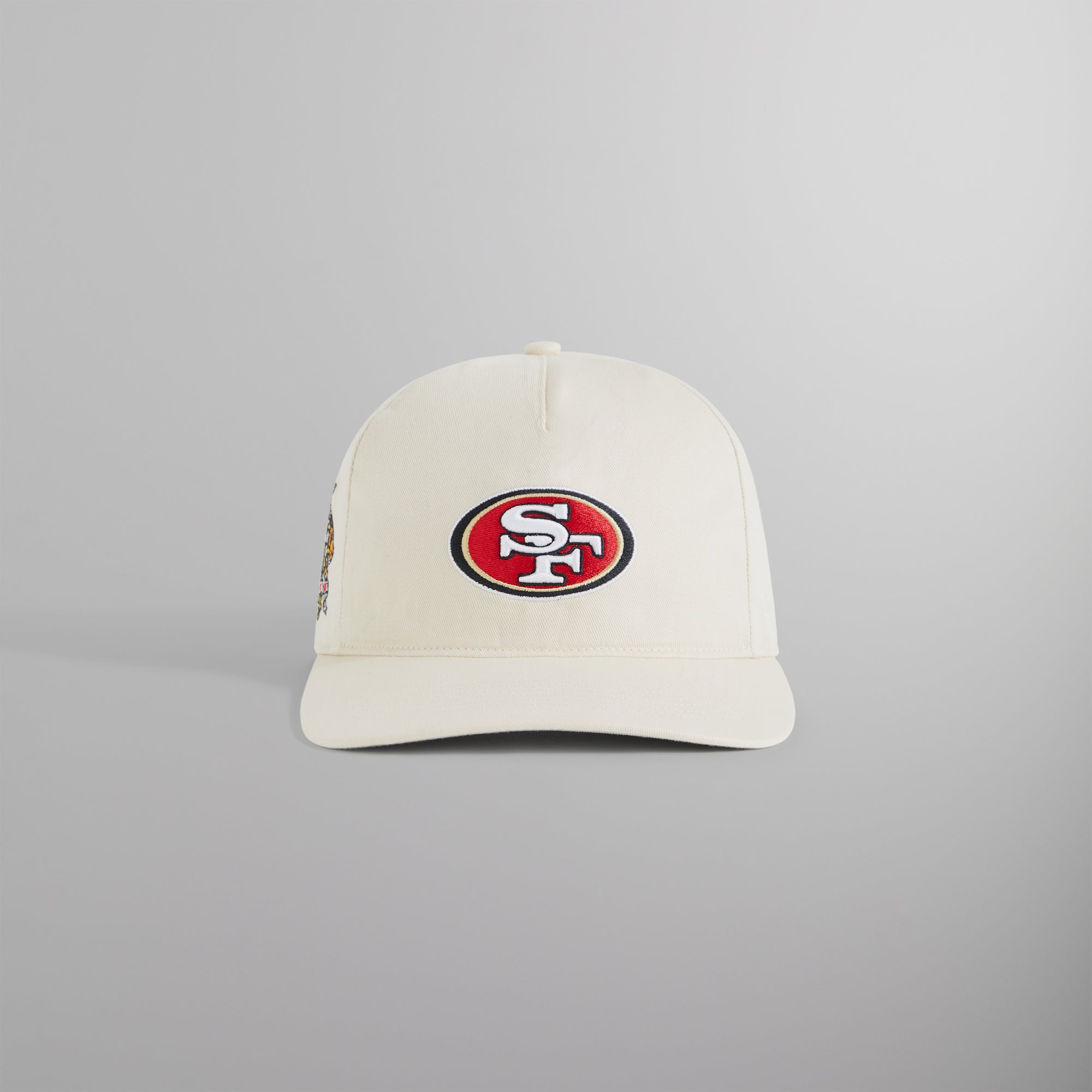 47 BRAND San Francisco 49ers Rope '47 Hitch Snapback Hat - WHITE