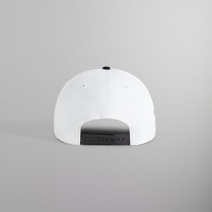 Kith for 47 Cincinnati Bengals Hitch Snapback - White
