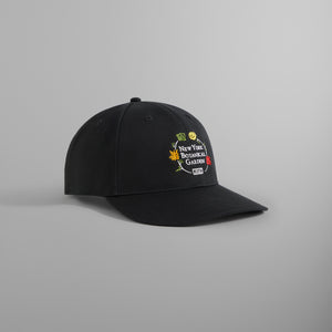 UrlfreezeShops for New York Botanical Garden Twill Aaron Cap - Black