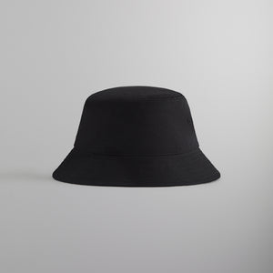 Kith Seoul Dawson Bucket Hat - Black