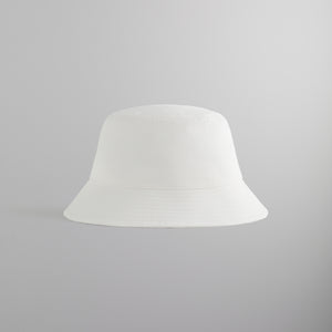 Kith Seoul Dawson Bucket Hat - White