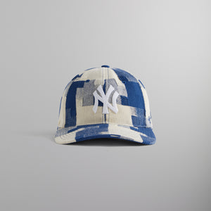 UrlfreezeShops & '47 for the New York Yankees Jumbo Houndstooth Cap - Cyanotype
