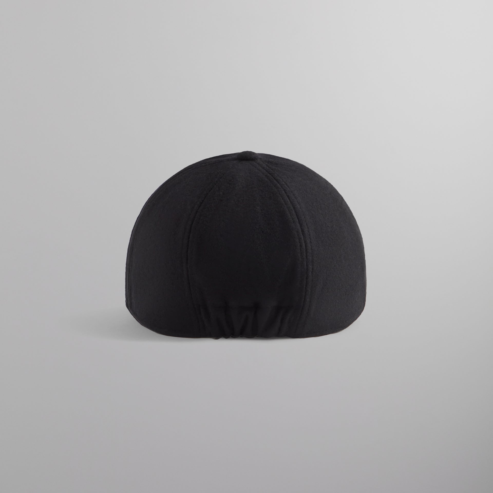 Kith Richards Wool Cricket Cap - Black