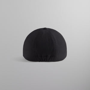 Kith Richards Wool Cricket Cap - Black