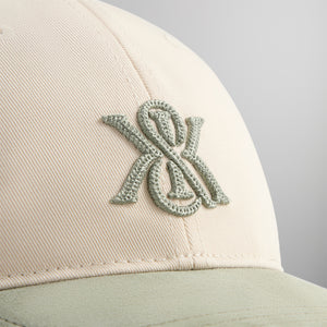 Kith Two Tone Suede Brim Aaron Cap - Region