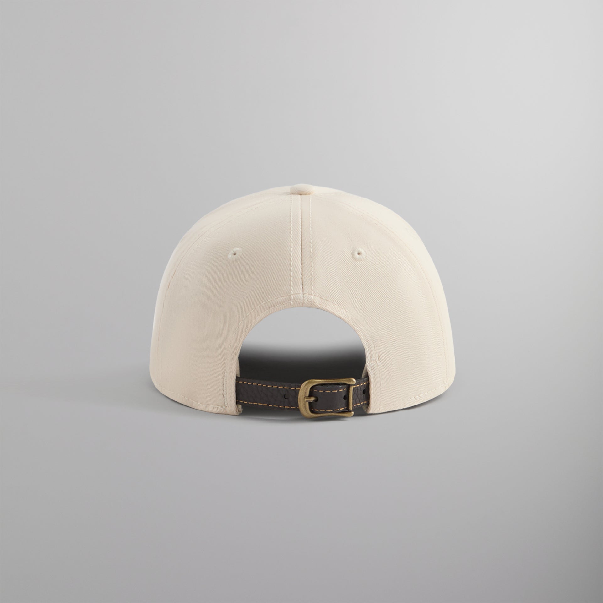 Kith Two Tone Suede Brim Aaron Cap - Nocturnal