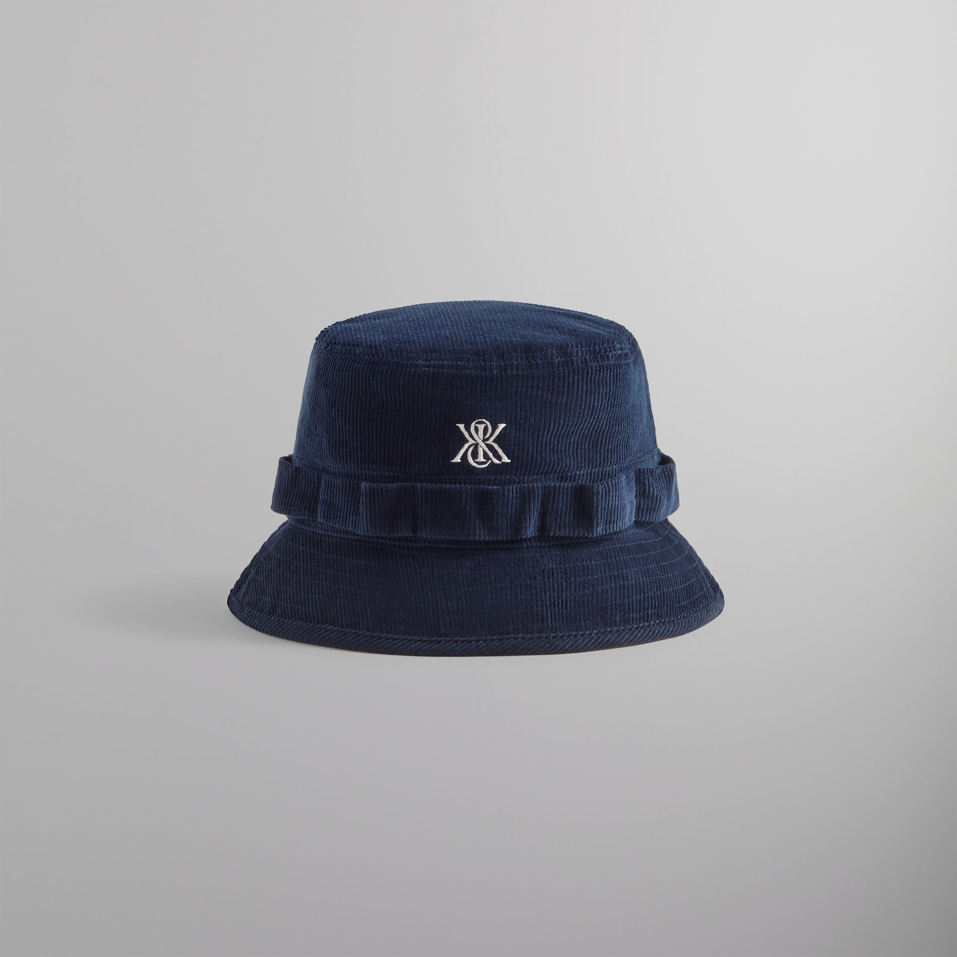 Kith Cord Clemens Bucket Hat - Nocturnal