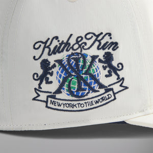 Kith & ‘47 for the New York Yankees Hitch Snapback - Sandrift