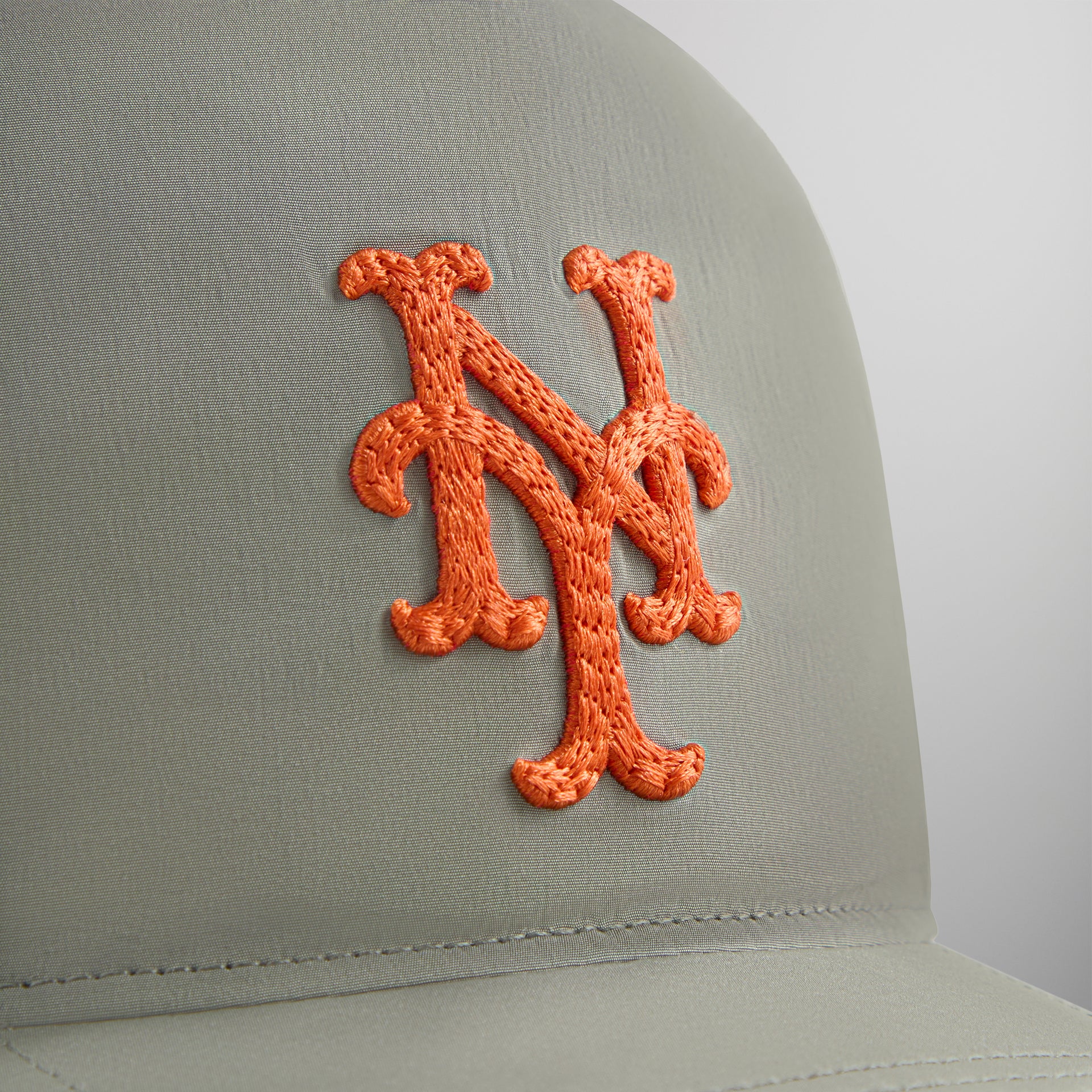 Kith & '47 for the New York Mets Nylon Hitch Snapback - Flagstaff