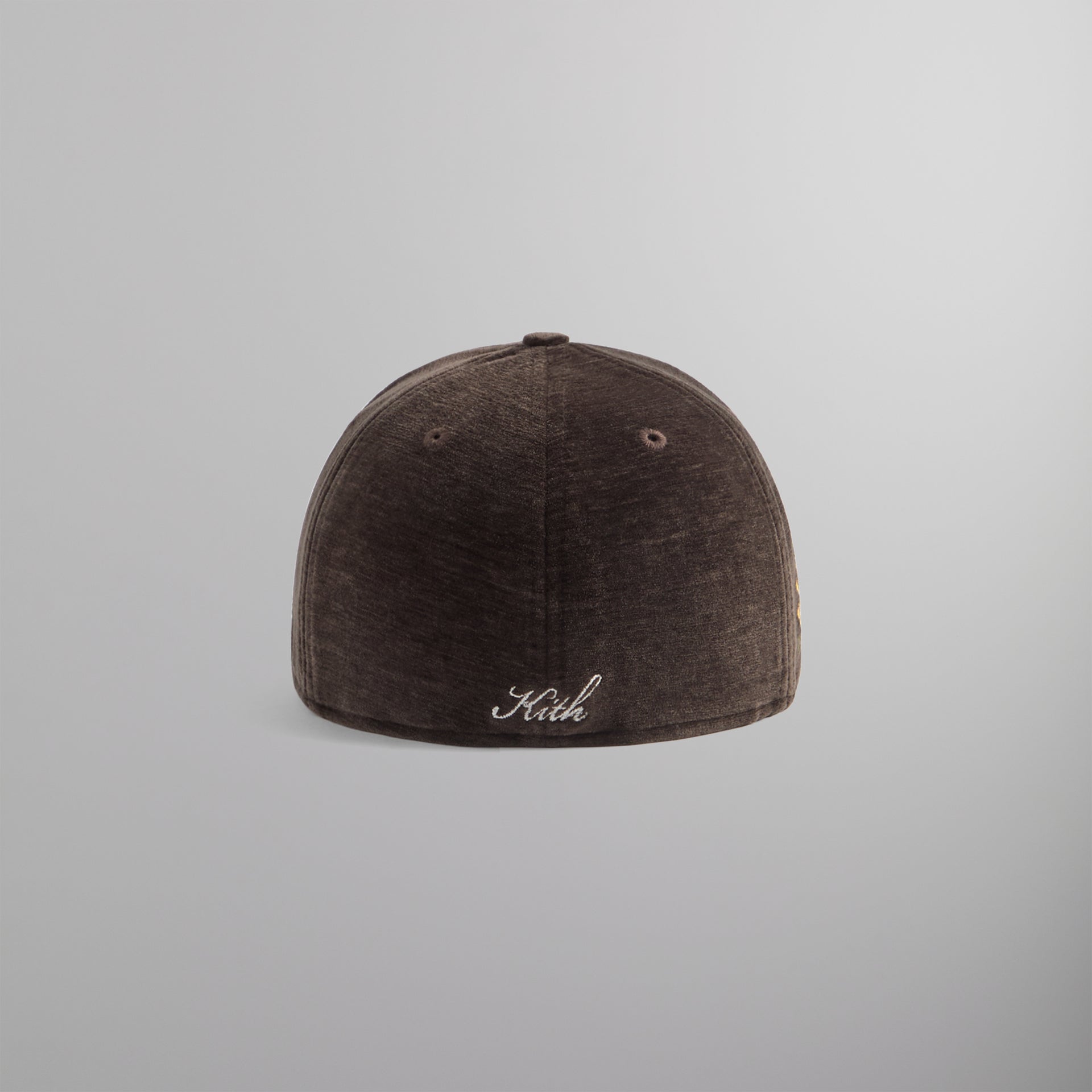 Kith & New Era for the New York Mets Chenille 59FIFTY Fitted - Kindlin