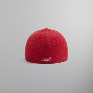 Kith & New Era for the New York Mets Chenille 59FIFTY Fitted - Allure