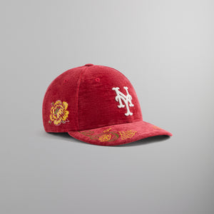 Kith & New Era for the New York Mets Chenille 59FIFTY Fitted - Allure