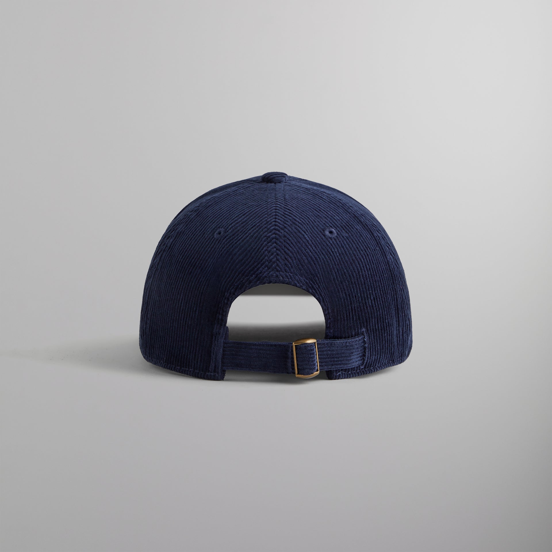 Kith Two Tone Kith Script Aaron Cap - Nocturnal