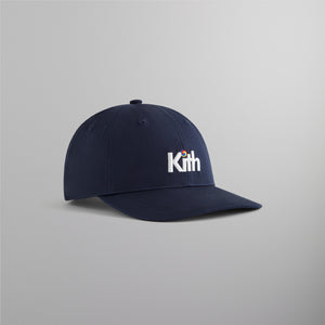 Kith Seoul Taegeuk Aaron Cap - Nocturnal