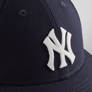 Kith & New Era for The New York Yankees 59FIFTY Low Profile Fitted MADE-TO-ORDER - Nocturnal PH