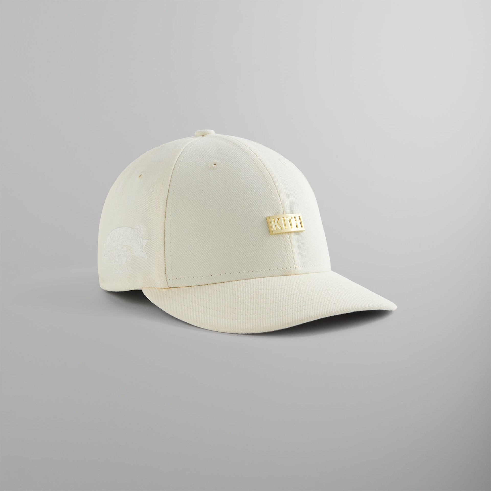 Kith for New Era Classic Logo 59FIFTY Low Profile Fitted MADE-TO-ORDER - Sandrift PH