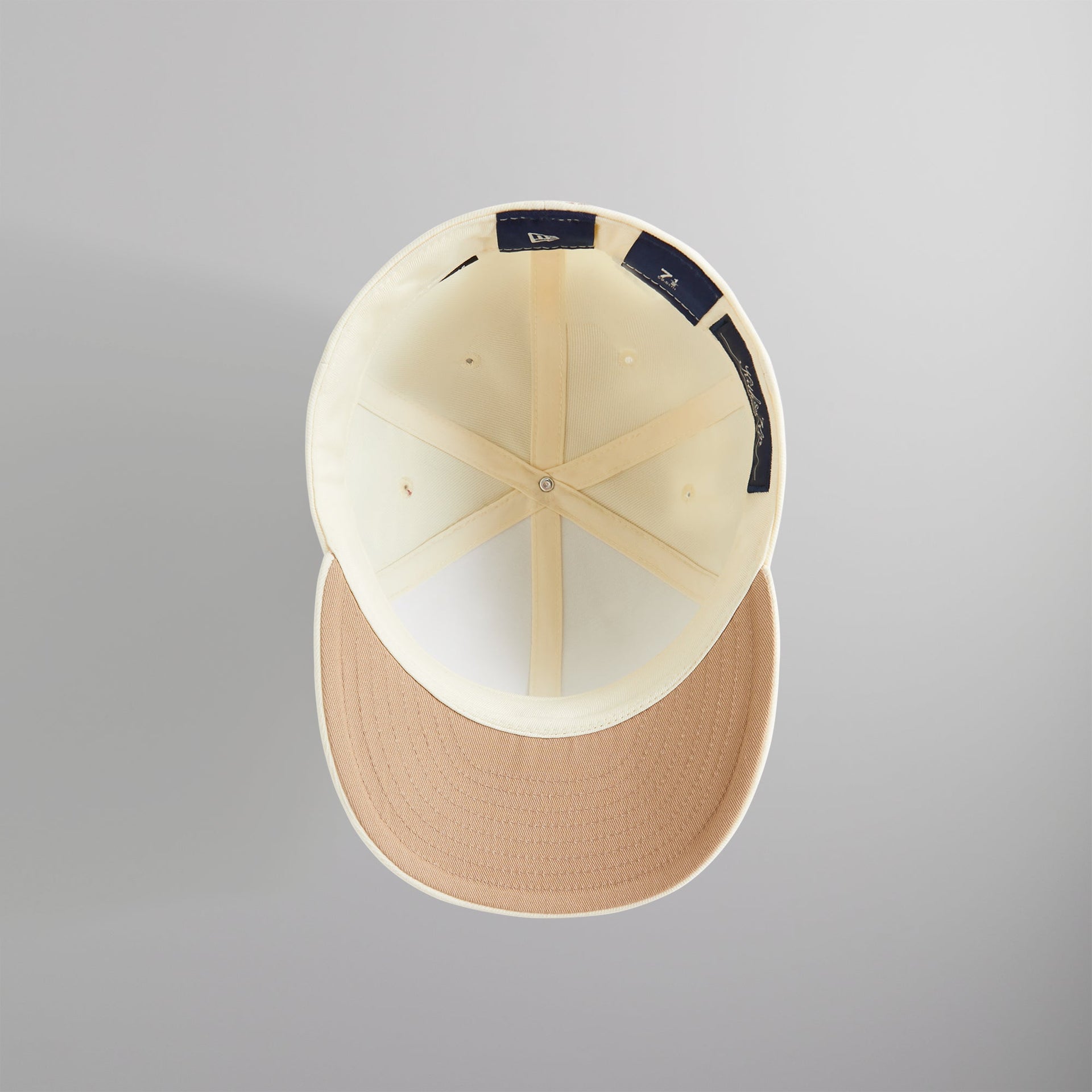 Kith for New Era Classic Logo 59FIFTY Low Profile Fitted MADE-TO-ORDER - Sandrift PH