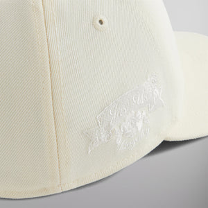 Kith for New Era Classic Logo 59FIFTY Low Profile Fitted MADE-TO-ORDER - Sandrift PH