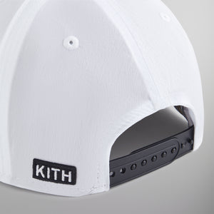 Kith & New Era for Olympics Heritage Los Angeles 9FIFTY Snapback - White