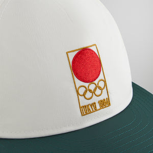 Kith & New Era for Olympics Heritage Japan 9FIFTY Snapback - Stadium