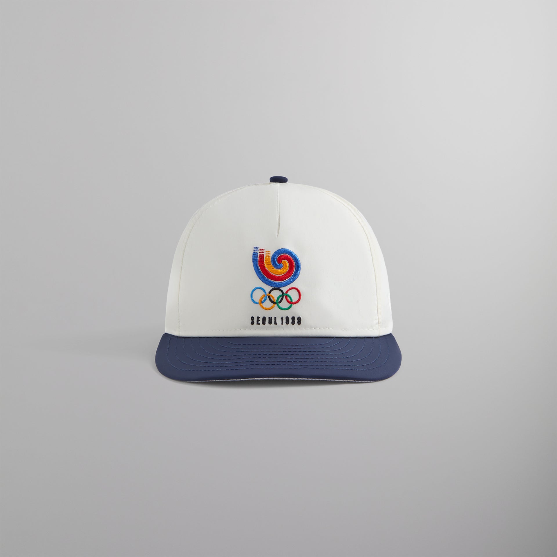 Kith & New Era for Olympics Heritage Seoul 9FIFTY Snapback - Nocturnal