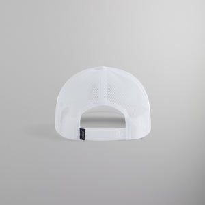 Kith for Team USA Nolan Trucker Hat - White
