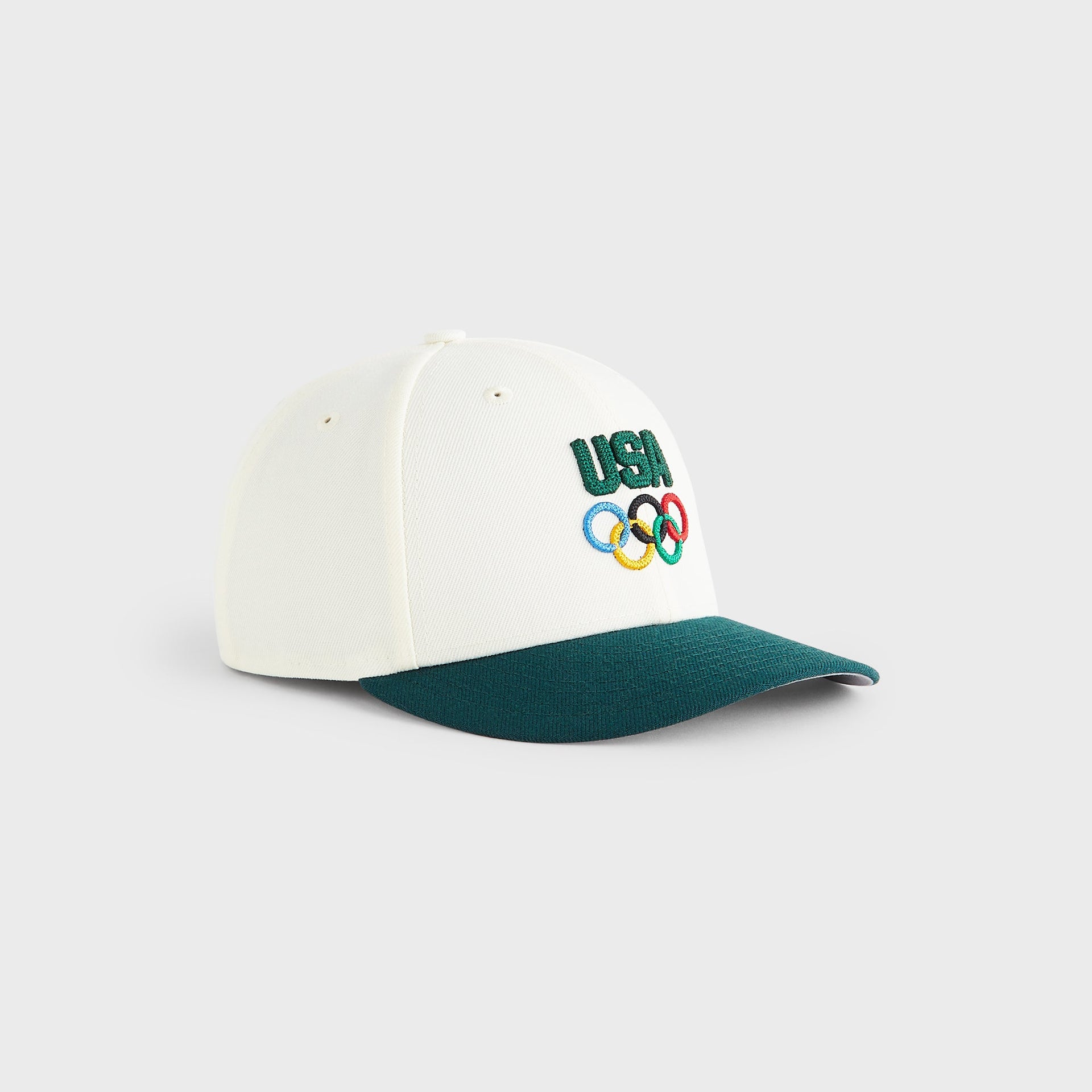 Kith & New Era for Team USA 59FIFTY Low Profile Fitted Cap - Stadium