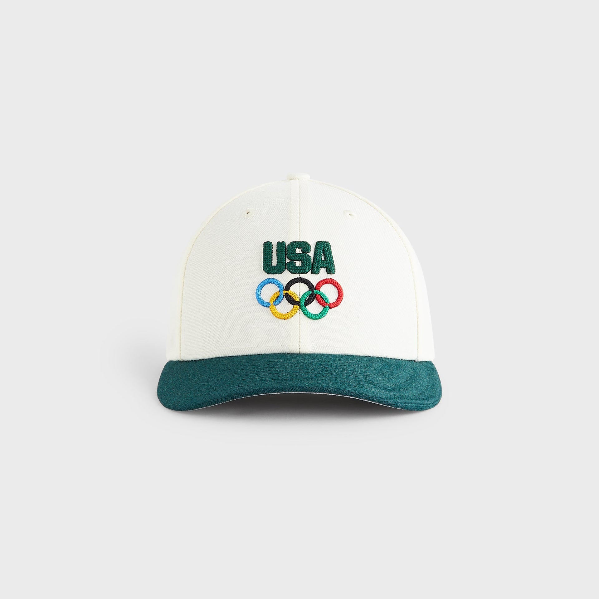 Kith & New Era for Team USA 59FIFTY Low Profile Fitted Cap - Stadium - PH
