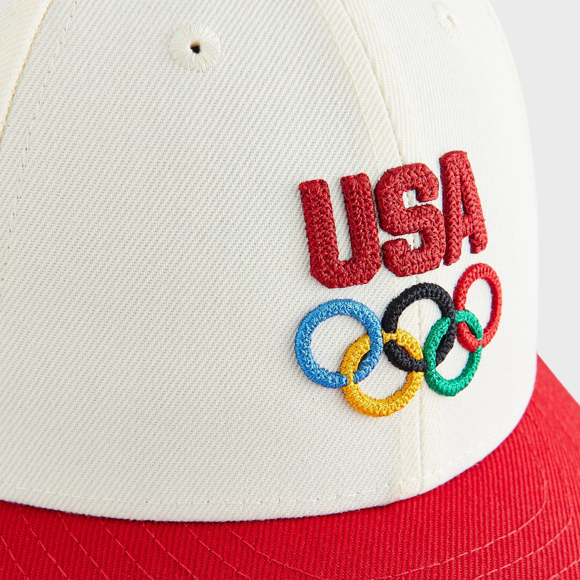 Kith & New Era for Team USA 59FIFTY Low Profile Fitted Cap - Allure - PH