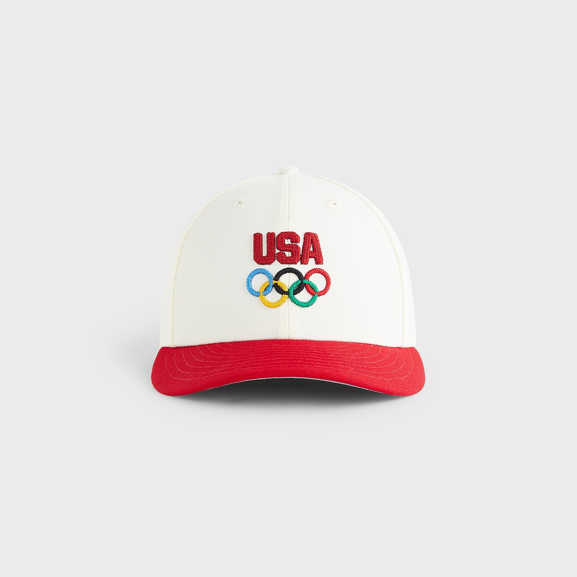 Kith & New Era for Team USA 59FIFTY Low Profile Fitted Cap - Allure
