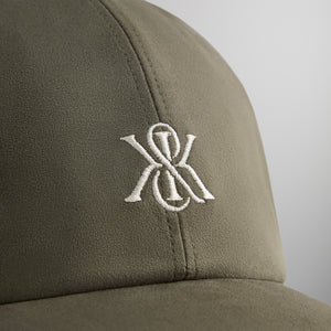 Kith Suede Leggero Cap - Machine