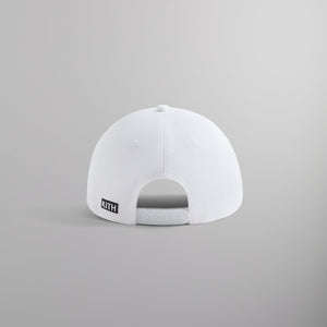 Marvel | Kith Gwynn Pinch Crown Snapback - White PH