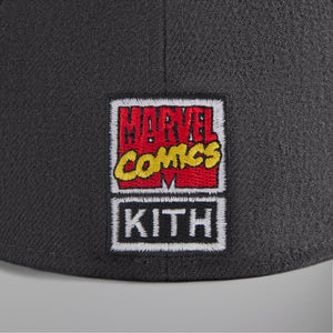 Marvel | Kith for New Era Silver Surfer 59FIFTY Fitted - Battleship PH