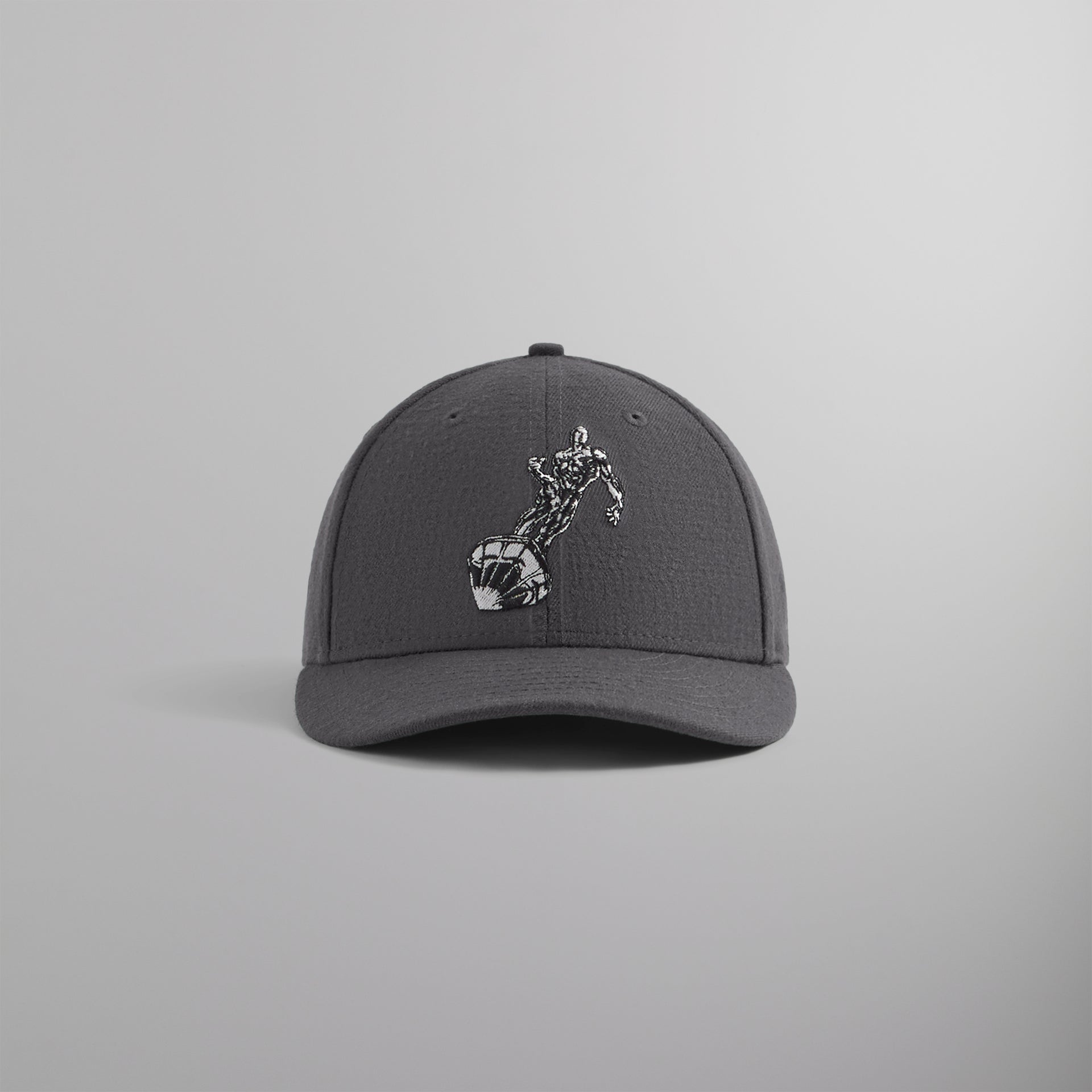 Marvel | Kith for New Era Silver Surfer 59FIFTY Fitted - Battleship PH