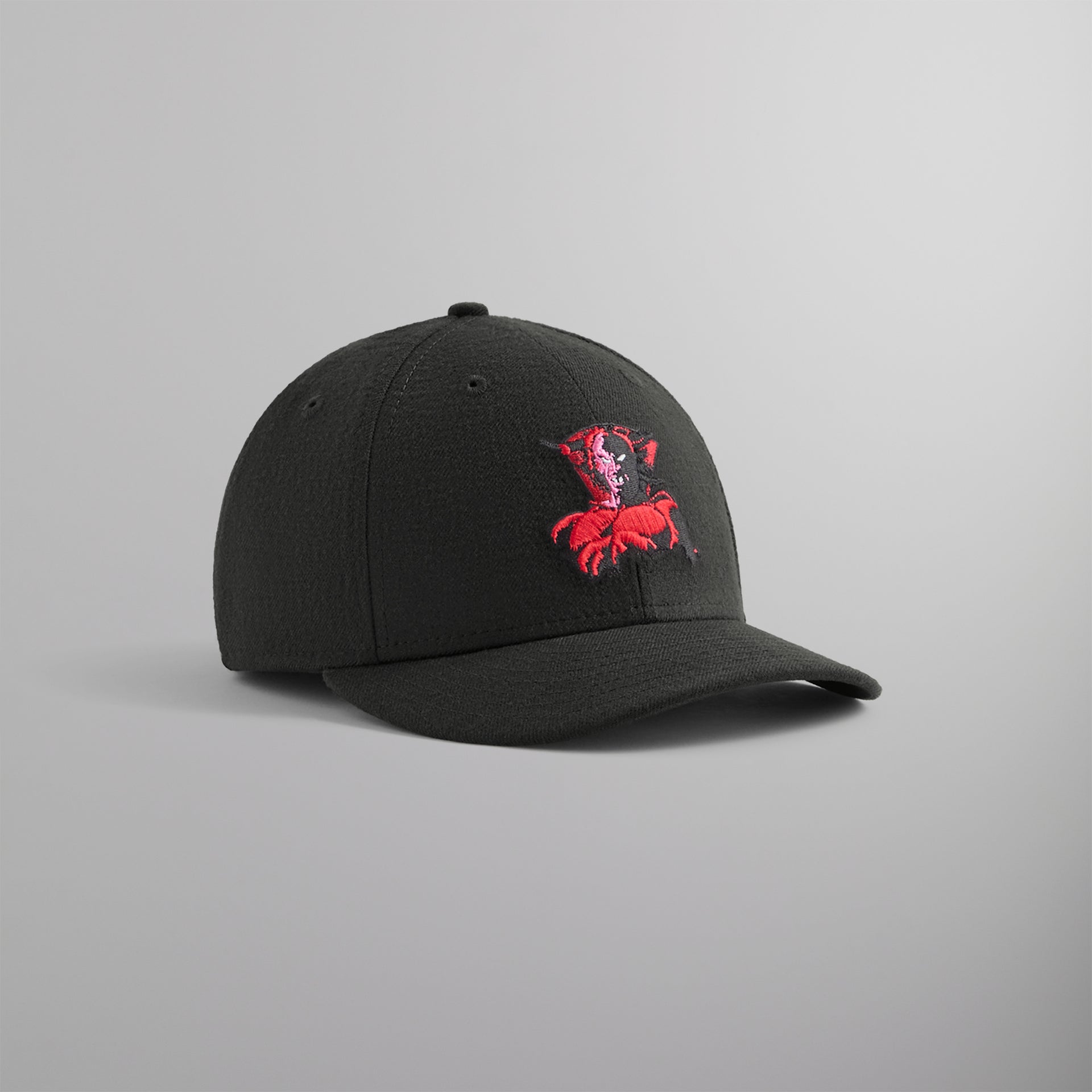 Marvel | Kith for New Era Mephisto 59FIFTY Fitted - Black