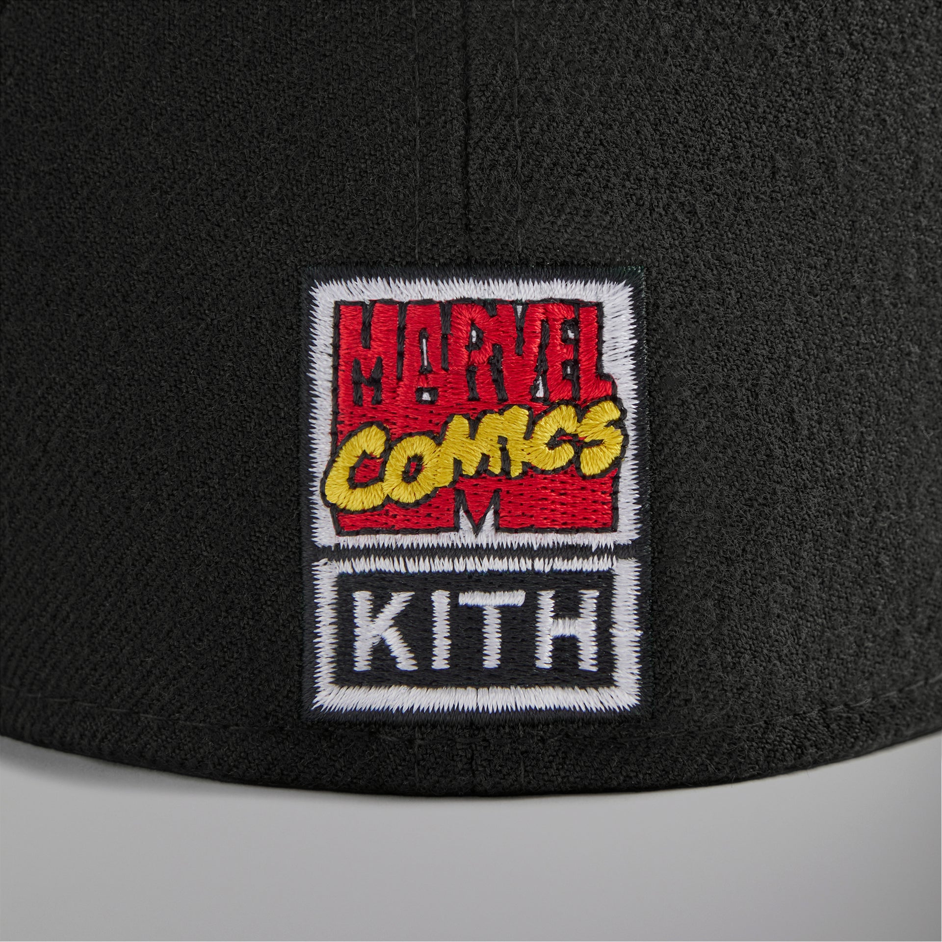 Marvel | Kith for New Era Mephisto 59FIFTY Fitted - Black