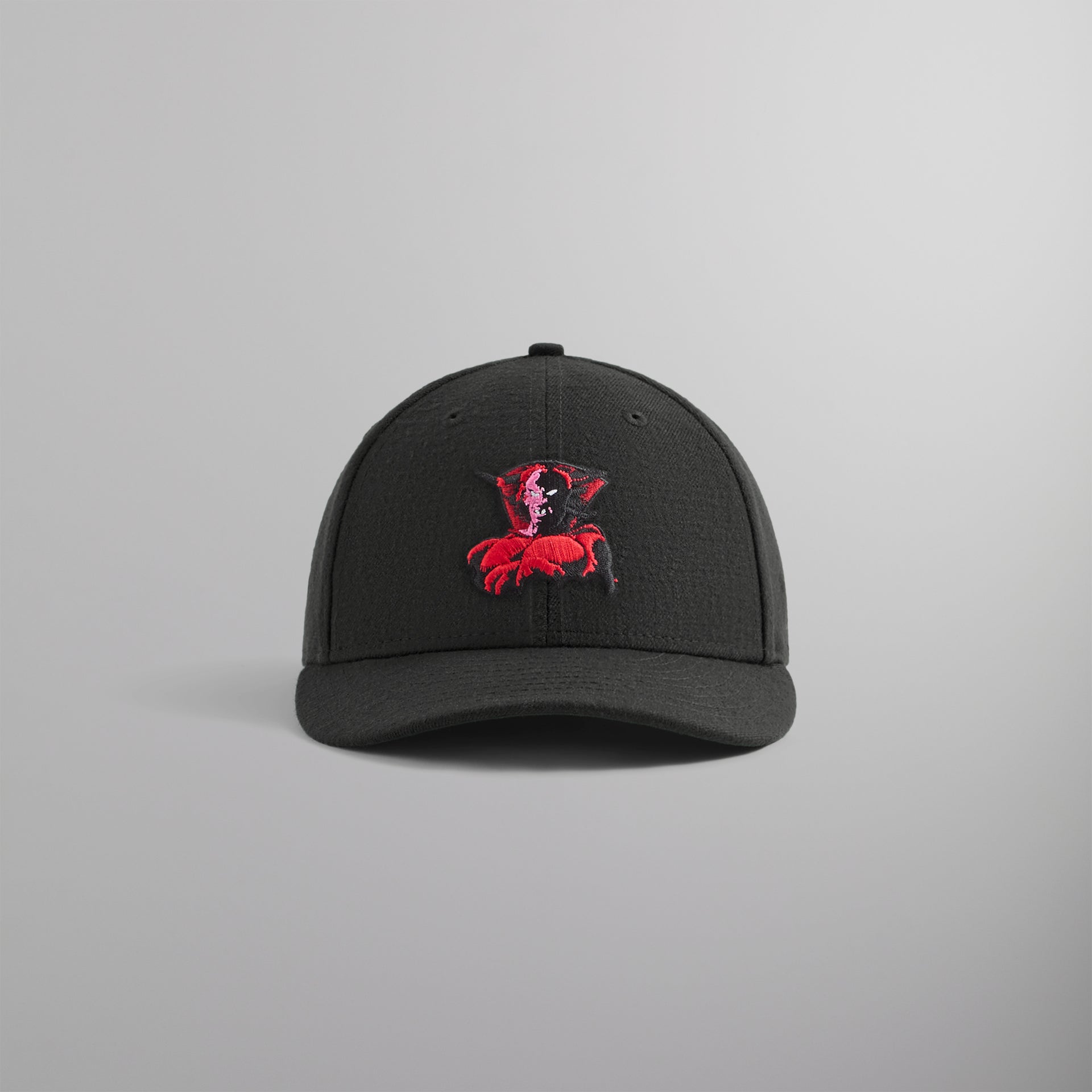 Marvel | Kith for New Era Mephisto 59FIFTY Fitted - Black PH