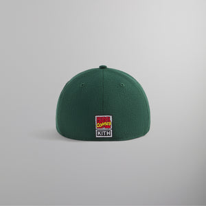 Marvel | Kith for New Era Green Goblin 59FIFTY Fitted - Stadium PH