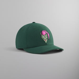 Marvel | Kith for New Era Green Goblin 59FIFTY Fitted - Stadium