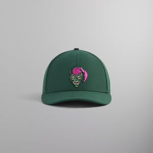 Marvel | Kith for New Era Green Goblin 59FIFTY Fitted - Stadium PH