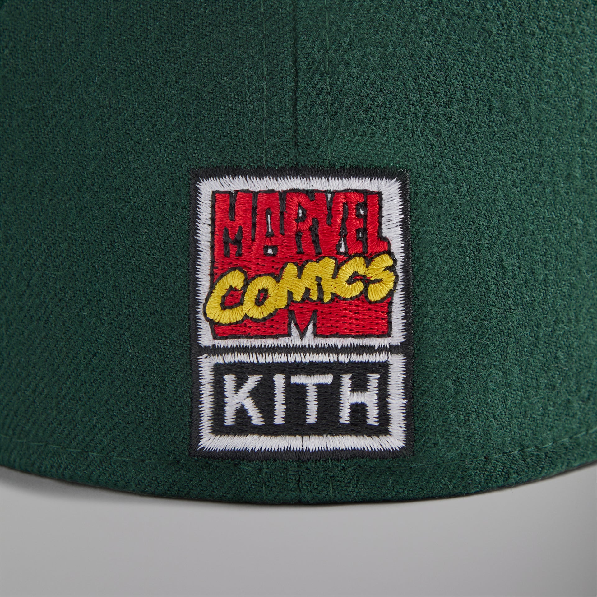 Marvel | Kith for New Era Dr. Doom 59FIFTY Fitted - Stadium