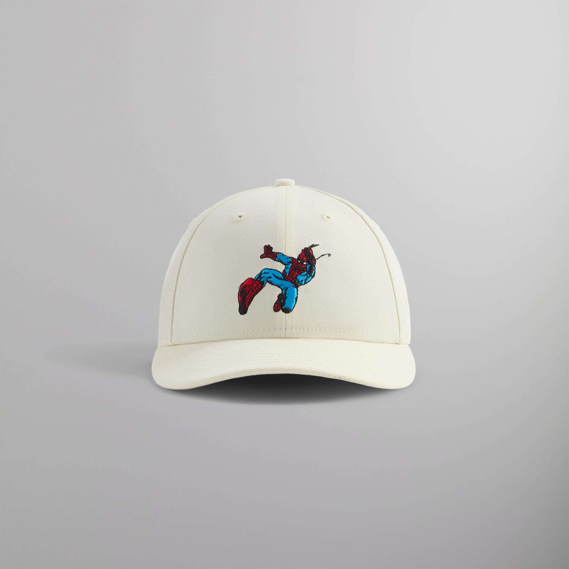 Marvel | Kith for New Era Spidey 59FIFTY Fitted - Sandrift