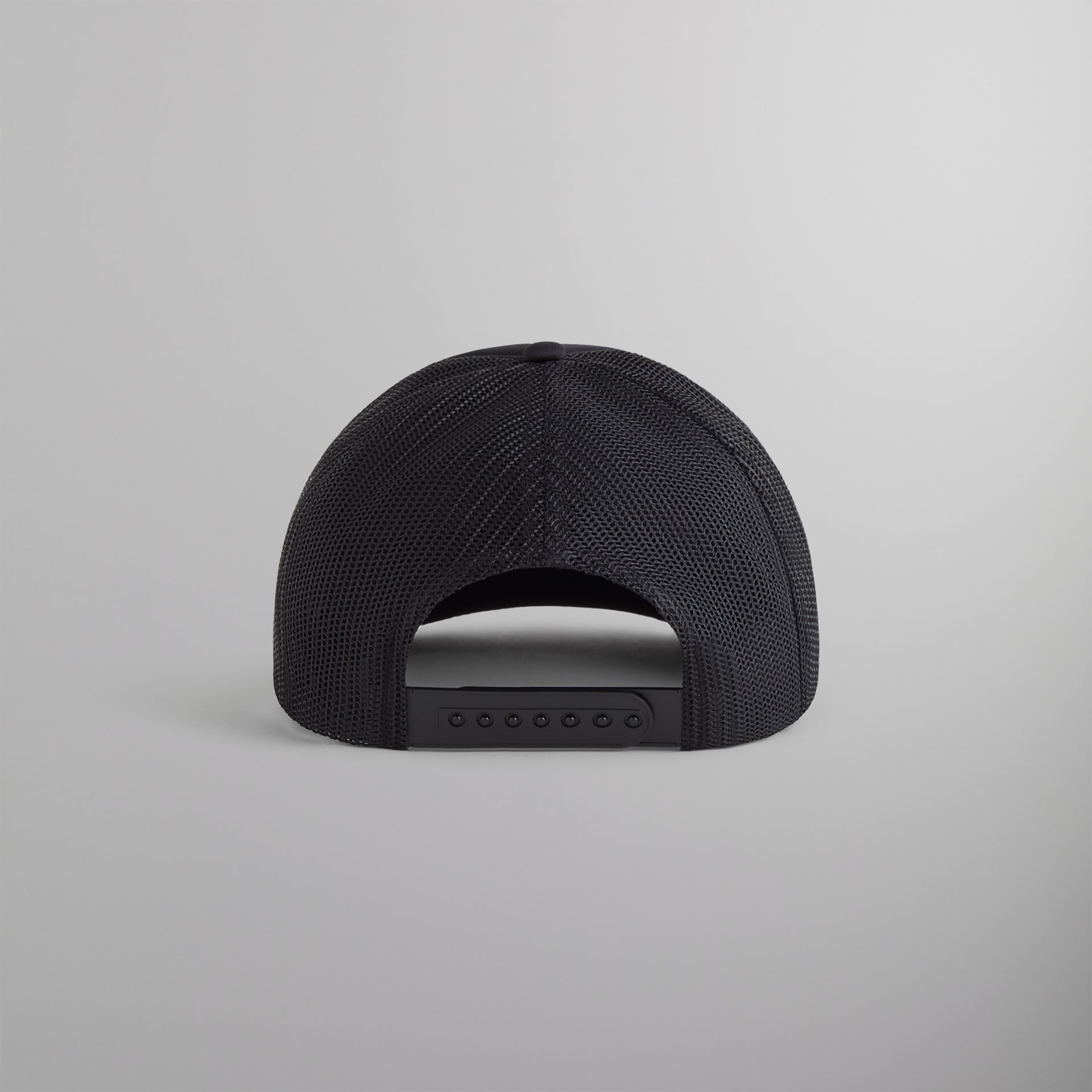 Kith NY to the World Nolan Trucker Hat - Black