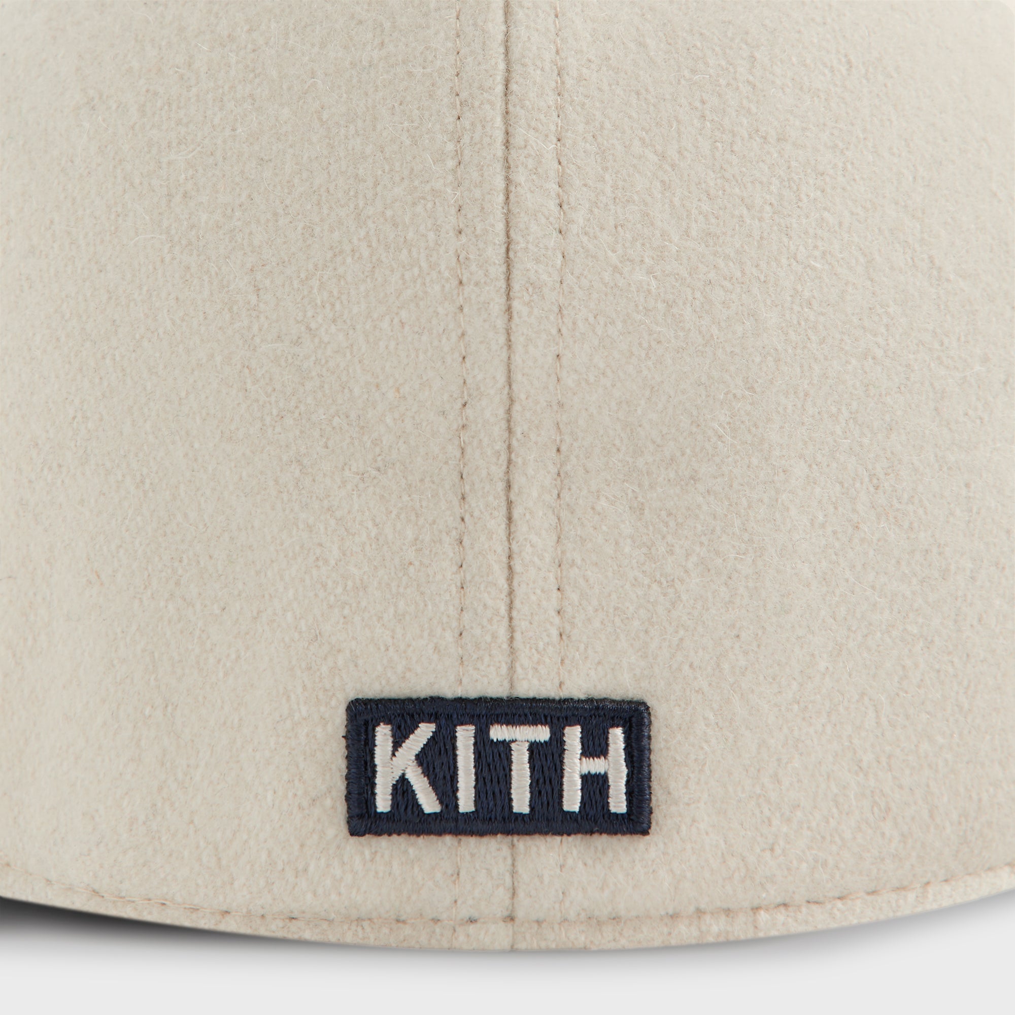 KITH ホワイト ベースボールキャップ Kith 59FIFTY ベースボールキャップ ホワイト 7 1/8 - メルカリ
