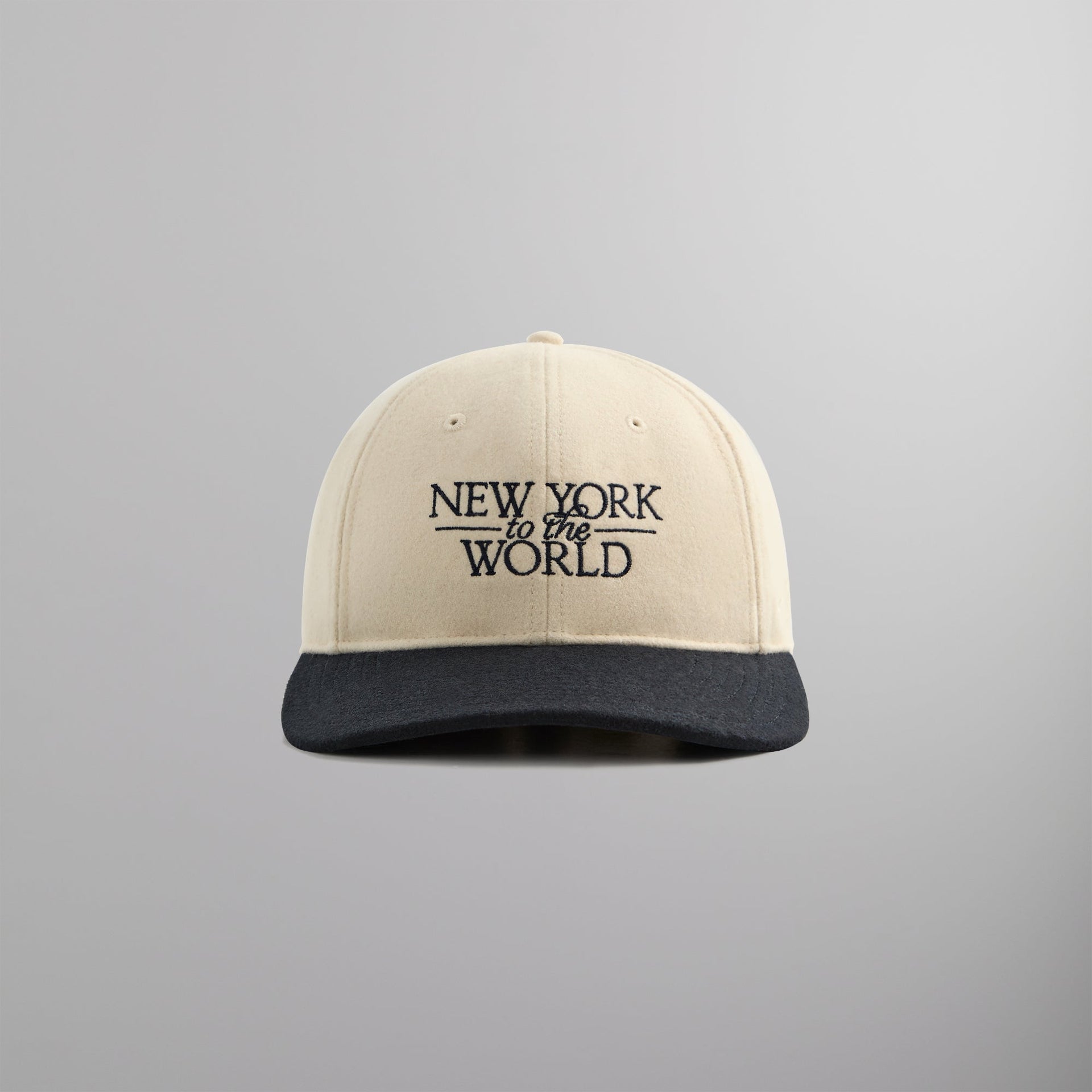 Kith & '47 NY to the World Franchise LS Cap - Sandrift PH