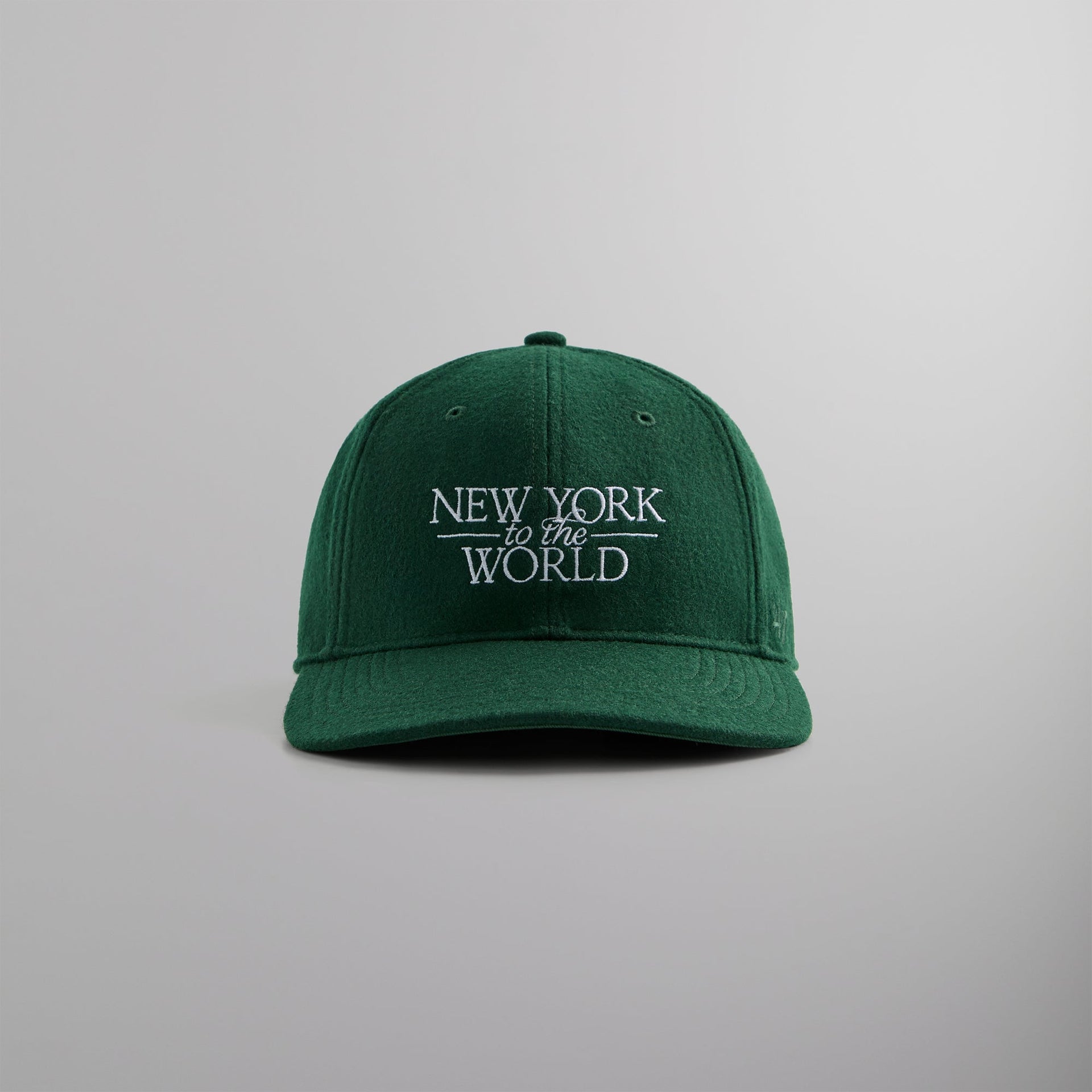 Kith & '47 NY to the World Franchise LS Cap - Stadium PH