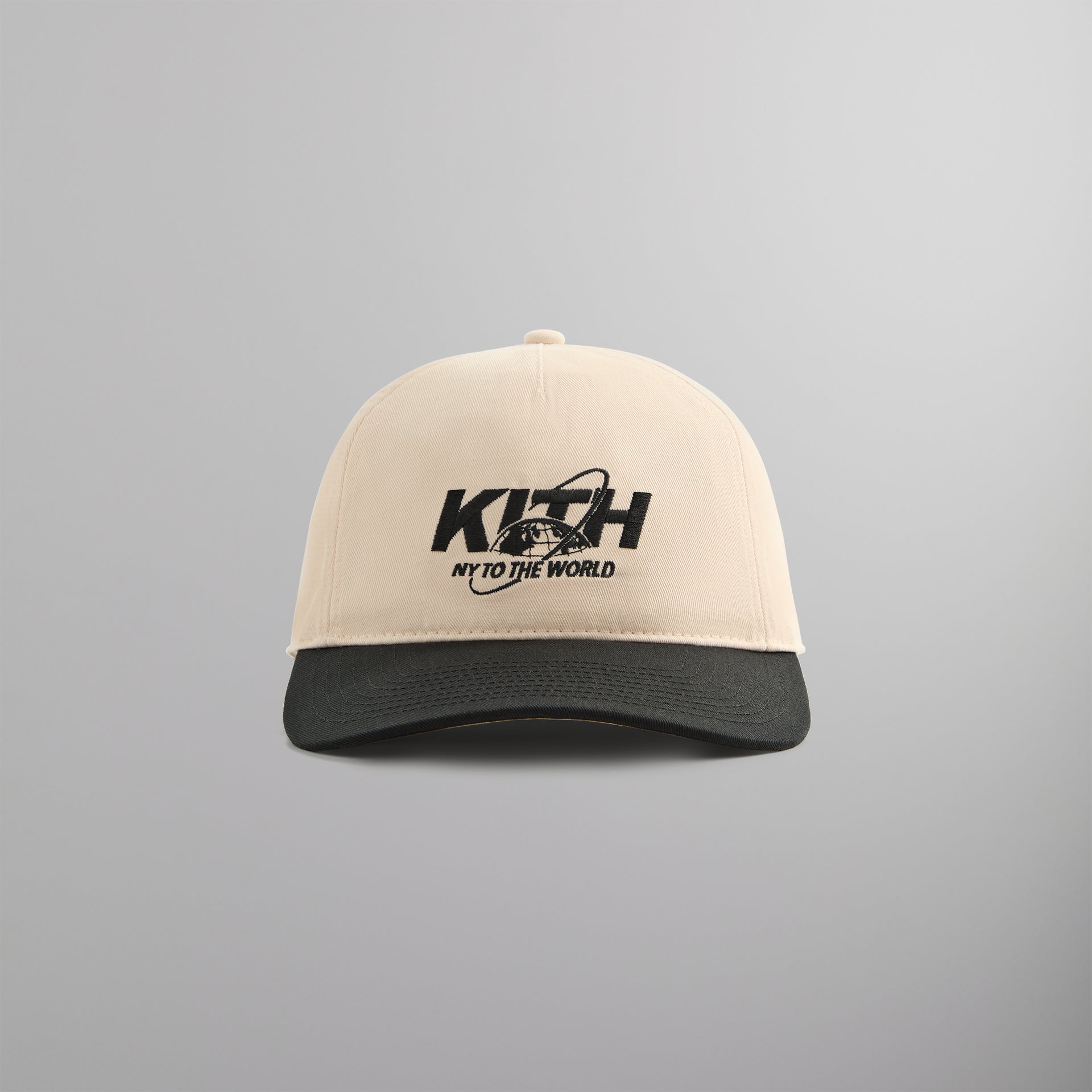 Kith NY to the World Two Tone Low Pinch Crown - Stadium